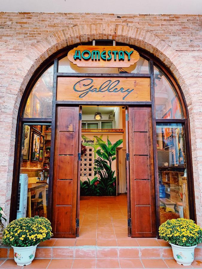 Gallery Homestay 归仁 外观 照片