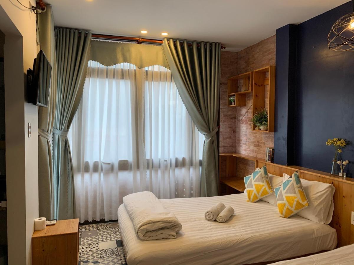 Gallery Homestay 归仁 外观 照片