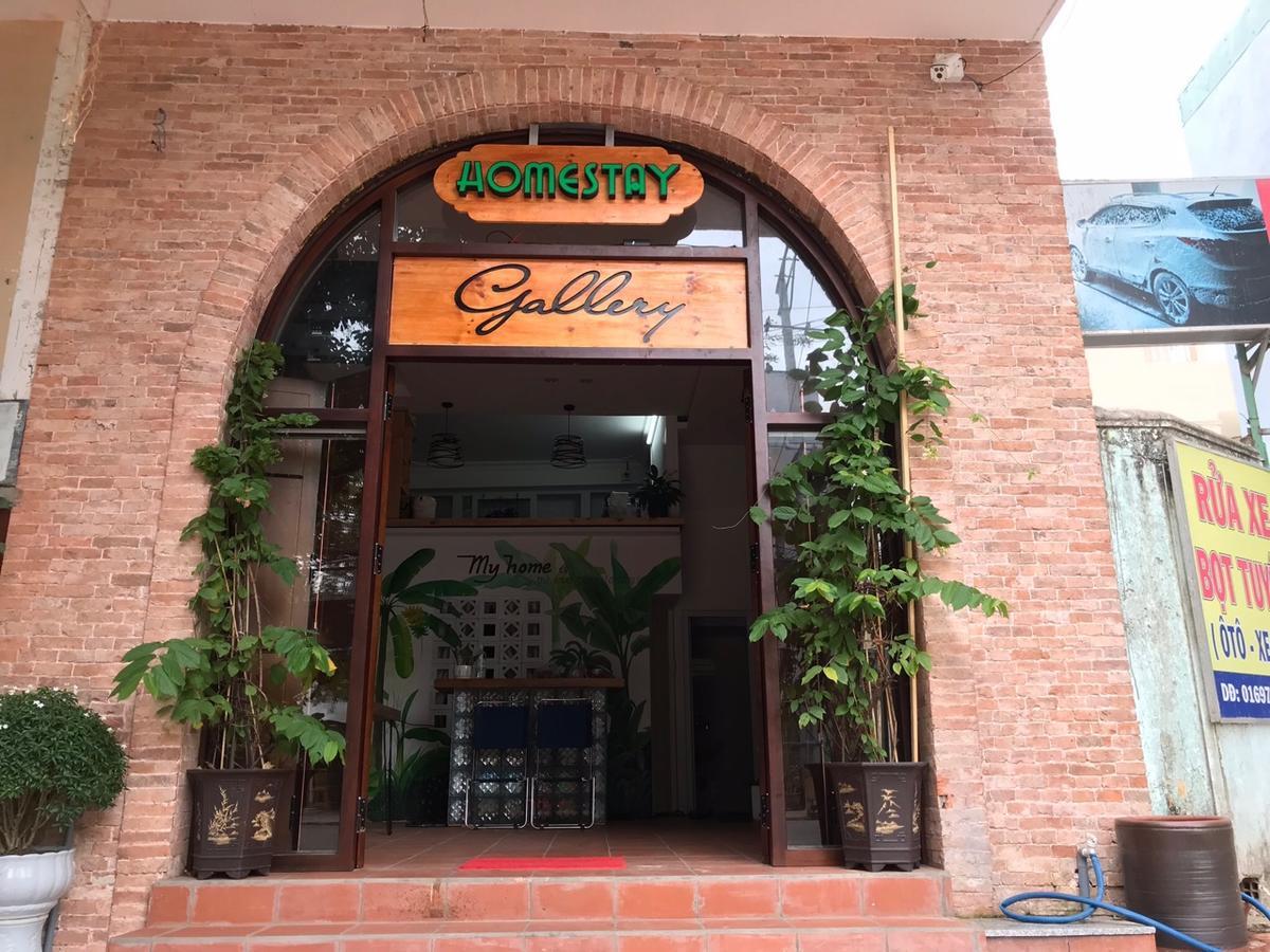 Gallery Homestay 归仁 外观 照片