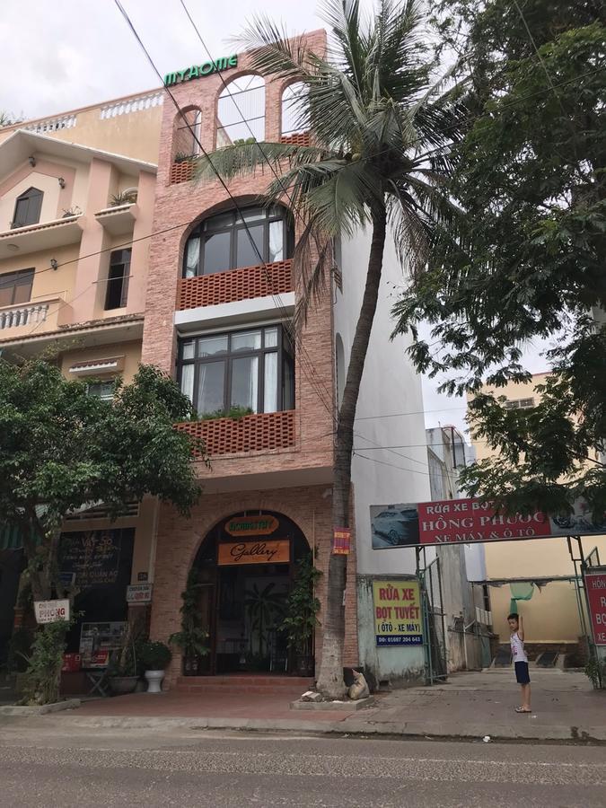 Gallery Homestay 归仁 外观 照片