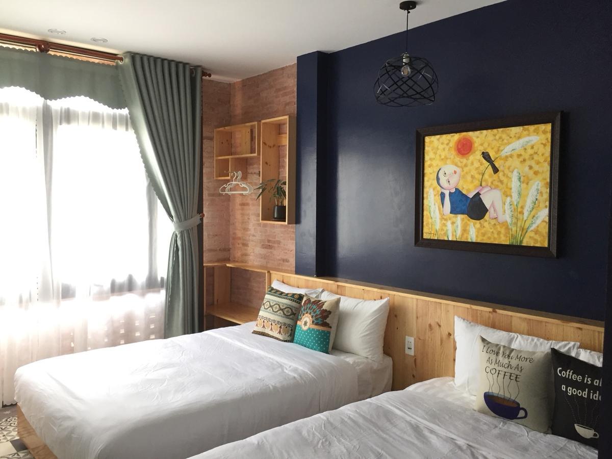 Gallery Homestay 归仁 外观 照片
