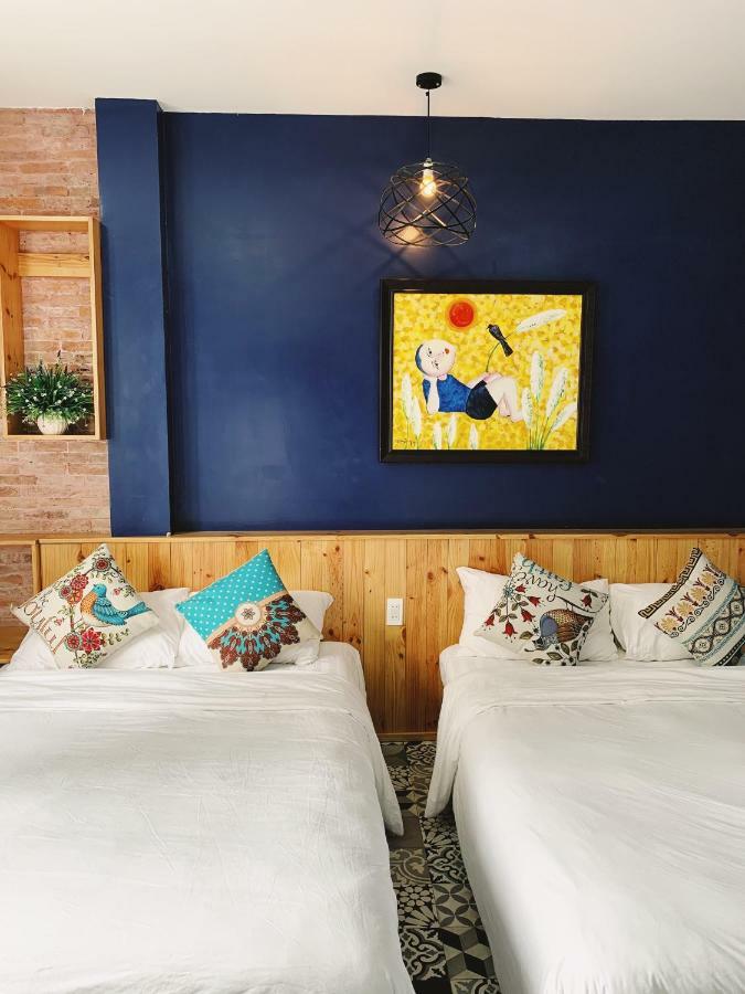 Gallery Homestay 归仁 外观 照片