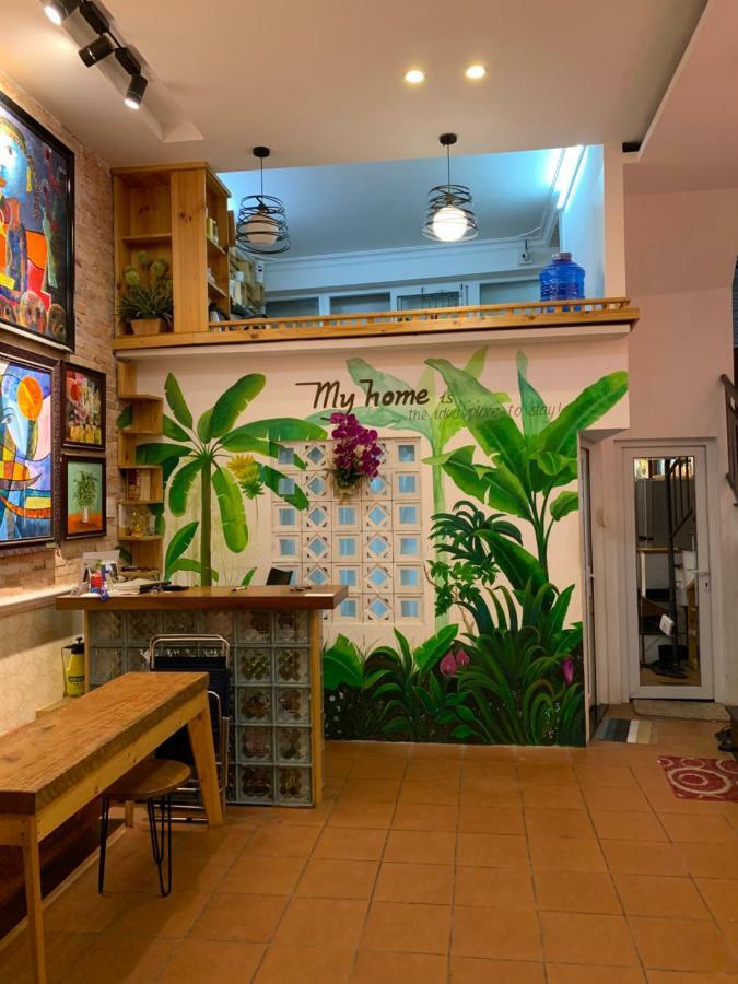 Gallery Homestay 归仁 外观 照片
